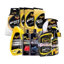   Meguiar's Ultimate nagy fényezéshelyreállító csomag