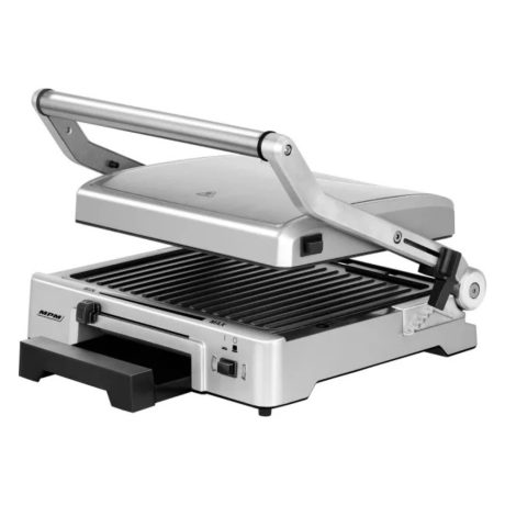 MPM kontakt grillsütő kerámia fűtőelemmel 2000W