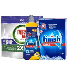 Mesterhármas - Mosogatógép csomag