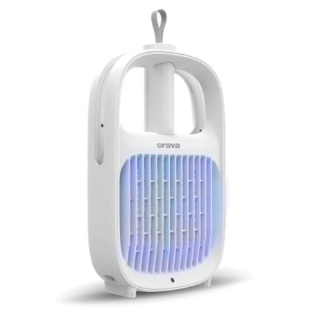 Orava 2in1 elektromos rovarcsapda beépített akkumulátorral