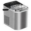 MPM elektromos jégkocka készítő 12kg/24h