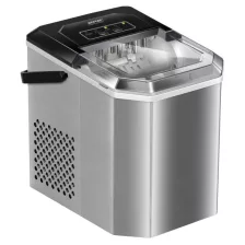 MPM elektromos jégkocka készítő 12kg/24h