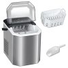 MPM elektromos jégkocka készítő 12kg/24h
