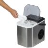 MPM elektromos jégkocka készítő 12kg/24h