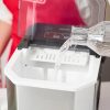 MPM elektromos jégkocka készítő 12kg/24h