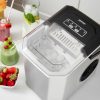 MPM elektromos jégkocka készítő 12kg/24h