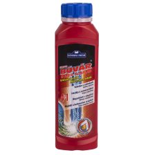   Szuper Búvár lefolyócső tisztító por 4in1 meleg vizes 200g