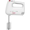 MPM 6 fokozatú kézimixer - habverő + dagasztószár Fehér 750W