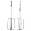 MPM 6 fokozatú tálas mixer 3L-es forgótállal Fehér 750W