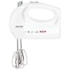 MPM 6 fokozatú kézimixer - habverő + dagasztószár Fehér 400W