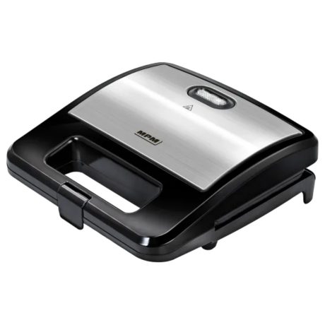 MPM szendvicssütő Inox 750W