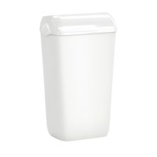 Mar Plast falra szerelhető szemetes Fehér 23L