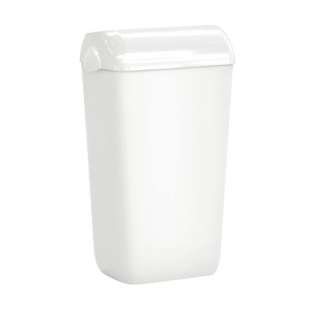 Mar Plast falra szerelhető szemetes Fehér 23L