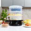 MPM 3 tartályos pároló 3,1L+3,3L+3,6L