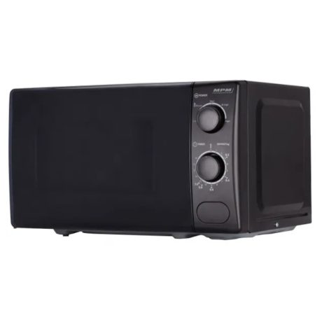 MPM mikrohullámú sütő Fekete 20L 700W