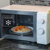 MPM mikrohullámú sütő Fehér 20L 700W