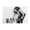 MPM konyhai robotgép 6,5L-es tállal Fekete 2200W