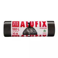 Alufix Standard szemeteszsák 150L - 78*105cm, 10db/tek