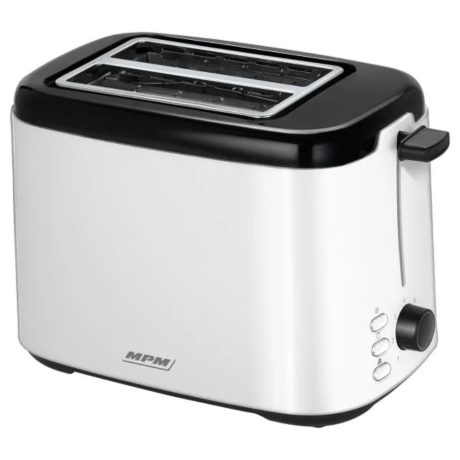 MPM kenyérpirító Fehér 850W