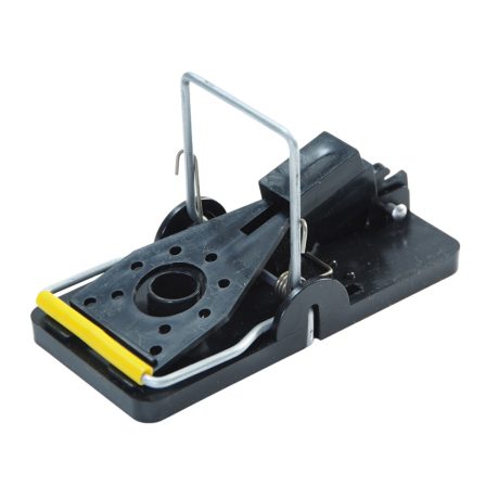 Egérfogó fém csapókarral