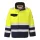 Portwest MV25 Modaflame Hi-Vis lángálló multi-norm kabát sárga-tengerészkék