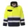 Portwest MV25 Modaflame Hi-Vis lángálló multi-norm kabát sárga-tengerészkék