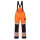 Portwest MV71 Modaflame Hi-Vis arc lángálló multi-norm nadrág narancs-tengerészkék