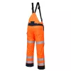 Portwest MV71 Modaflame Hi-Vis arc lángálló multi-norm nadrág narancs-tengerészkék