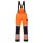 Portwest MV71 Modaflame Hi-Vis arc lángálló multi-norm nadrág narancs-tengerészkék