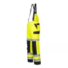 Portwest MV71 Modaflame Hi-Vis arc lángálló multi-norm nadrág sárga-tengerészkék