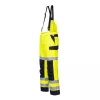 Portwest MV71 Modaflame Hi-Vis arc lángálló multi-norm nadrág sárga-tengerészkék