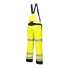Portwest MV71 Modaflame Hi-Vis arc lángálló multi-norm nadrág sárga-tengerészkék