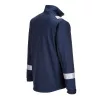 Portwest MV73 Modaflame Softshell kabát tengerészkék