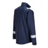 Portwest MV73 Modaflame Softshell kabát tengerészkék