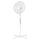 MPM álló ventilátor fehér 40cm
