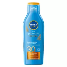 Nivea Sun Protect&Bronze naptej SPF30 200ml