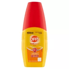 Off! Multi Insect rovarriasztó spray 100ml