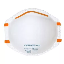 Portwest P100 A FFP1 porálarc 20db