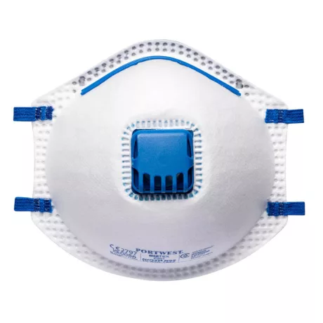Portwest P201 FFP2 szelepes pormaszk 10db