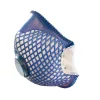 Portwest P271 Ergonet FFP2 Respirator szelepes légzésvédő 10db