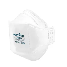 Portwest P290 EAGLE FFP2 Dolomit összehajtható maszk 20db