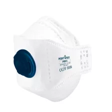   Portwest P291 Eagle FFP2 Respirator Dolomite összehajtható maszk 10db