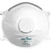 Portwest P304 FFP3 Light Cup Respirator légzésvédő 10db