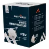 Portwest P311 Formázott FFP3 szelepes maszk 10db