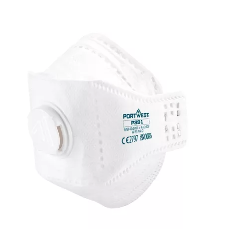 Portwest P391 EAGLE FFP3 szelepes Dolomite összehajtható maszk 10db