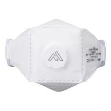   Portwest P393 EAGLE PRO FFP3 szelepes Dolomit összehajtható maszk 10db