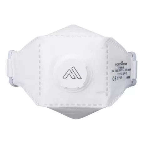 Portwest P393 EAGLE PRO FFP3 szelepes Dolomit összehajtható maszk 10db