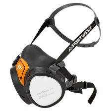 Portwest P440 A2P3 használatra kész félmaszk
