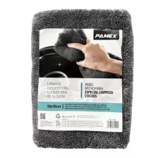 Pamex Ultra mikroszálas autóápoló törlőkendő 60x90cm
