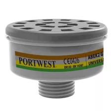 Portwest P926 ABEK2 Filter univerzális csatlakozás 4db